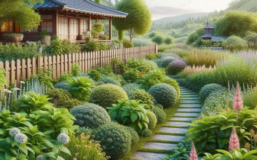 How Do I Start a Tea Garden with Herbal Plants?