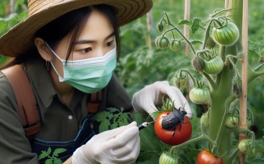 Stink Bugs: How to Protect Your Crops from These Smelly Pests