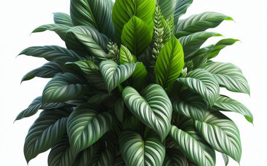 How Can I Stop My Chinese Evergreen from Getting Yellow Leaf Edges?