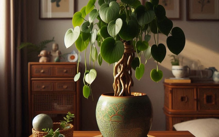 How Do I Stop My Chinese Money Plant Leaves from Drooping?