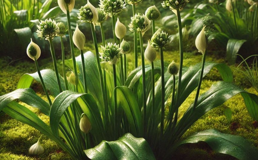 How to Stop Wild Garlic from Spreading in Your Lawn?