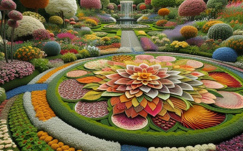 Blossom Bliss: How to Craft a Stunning Flower Garden That Blooms Year-Round 