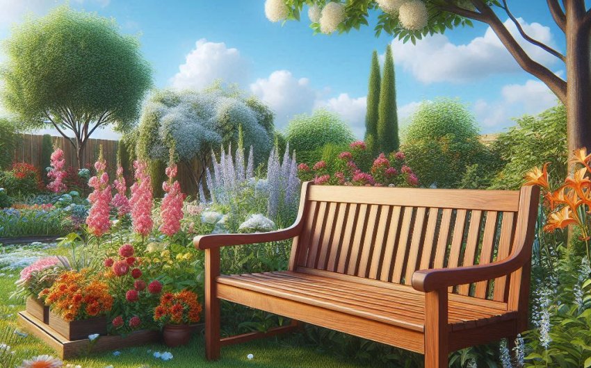 Garden Benches: A Stylish Touch for Your Green Space