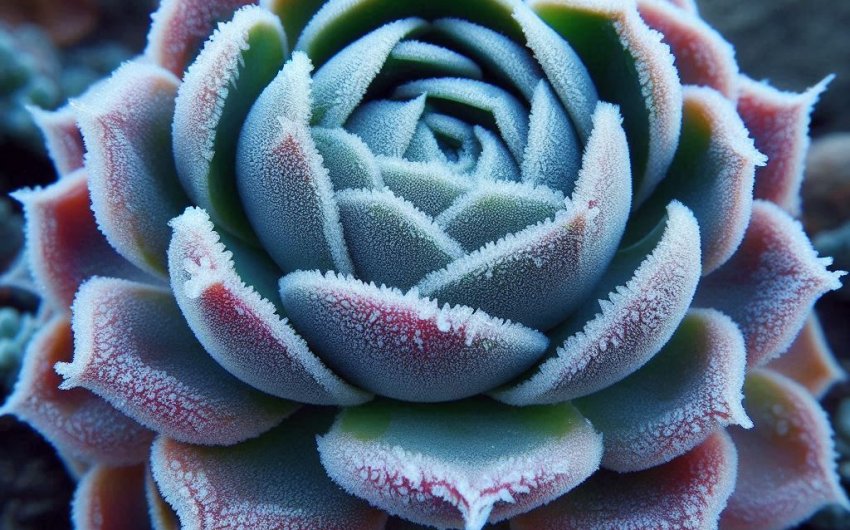How Can I Tell If My Succulent Is Suffering from Frost Damage?