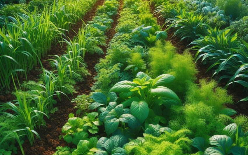 Supercharge Your Garden: Regenerating Soil with Cover Crops