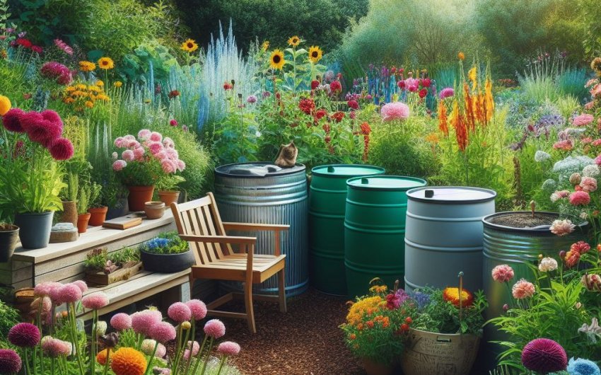 Sustainable Practices for a Eco-Friendly Cut Flower Garden