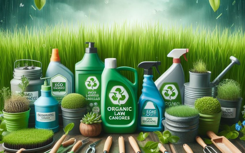 Green Reviews: Sustainable Lawn Care Products Under the Microscope
