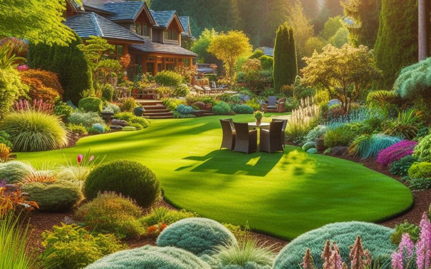 Sow Sustainability: Eco-Friendly Lawn Care Practices