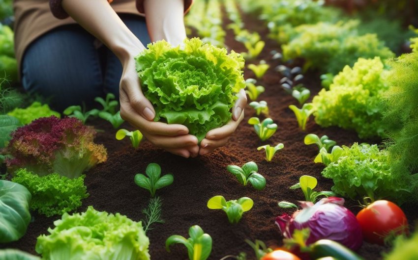 Cultivating Sustainability: Practices for Sustainable Vegetable Gardening