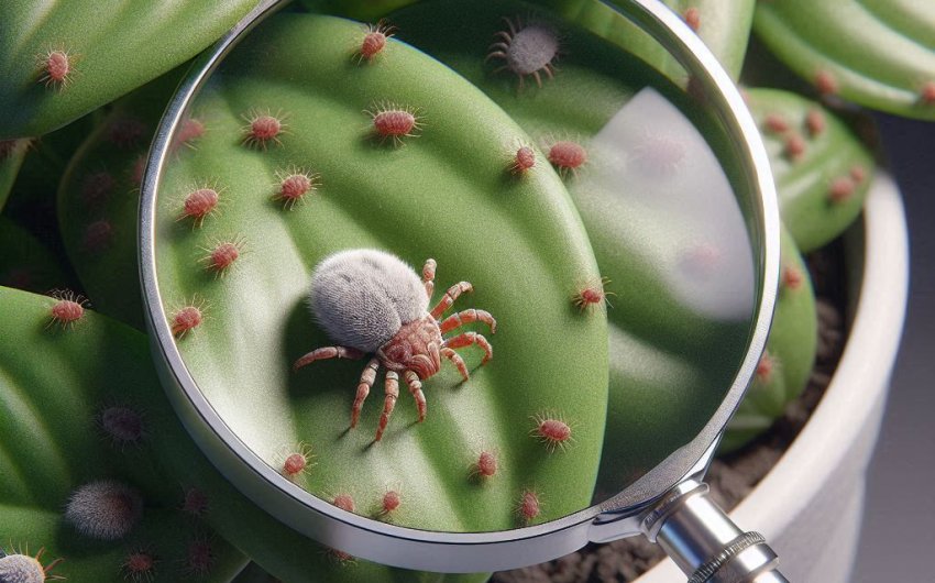 What Are the Top Symptoms of Spider Mites on Houseplants?