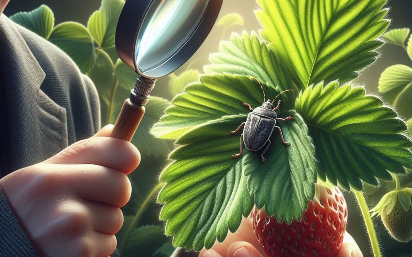 Tarnished Plant Bugs: A Gardener's Worst Nightmare