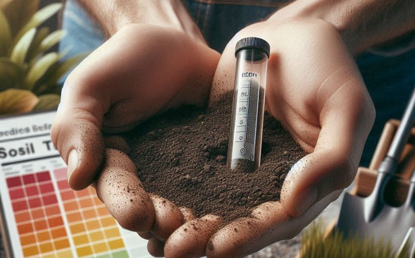 How Can I Test the pH Level of My Garden Soil?