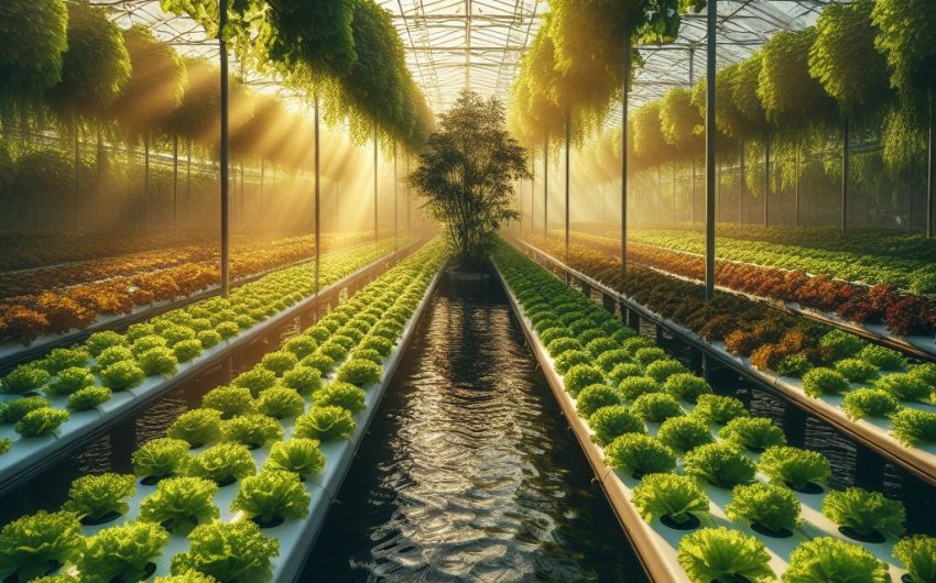 The Beginner's Guide to Hydroponic Gardening: Getting Started with Soilless Success