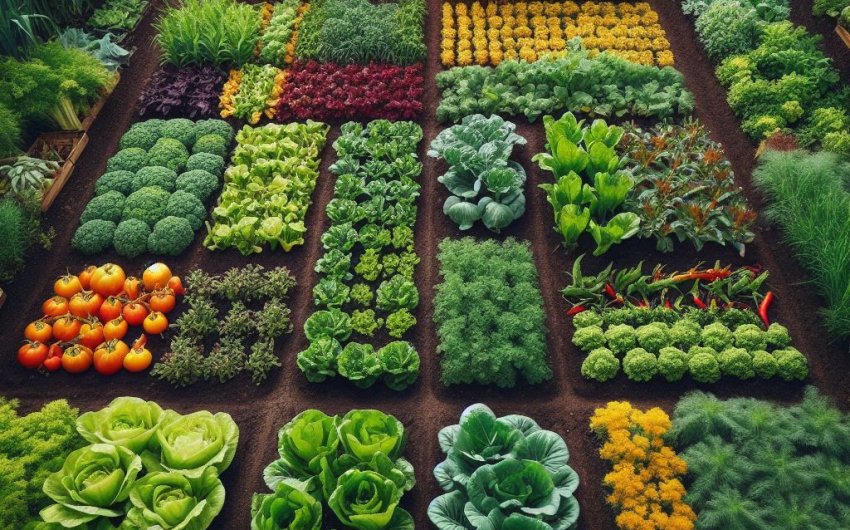 The Benefits of Crop Rotation in Your Garden