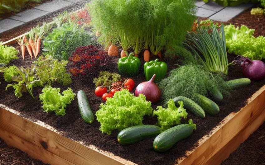 The Best Mulch for Raised Beds: A Comprehensive Guide