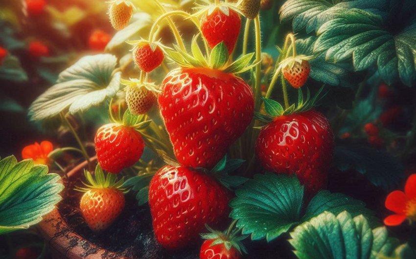 The Complete Guide to Growing Strawberries at Home