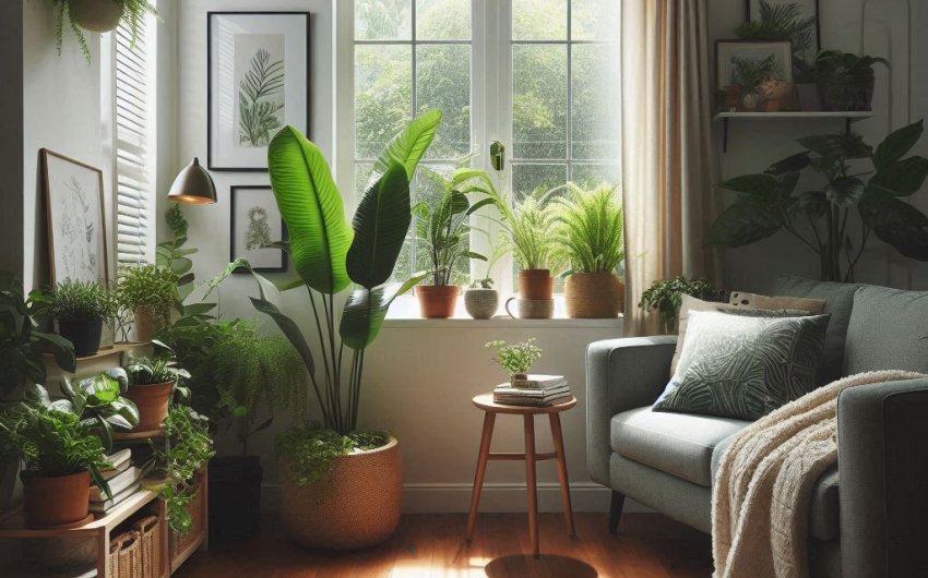 Thriving Greenery: Your Guide to Low Light Indoor Plants