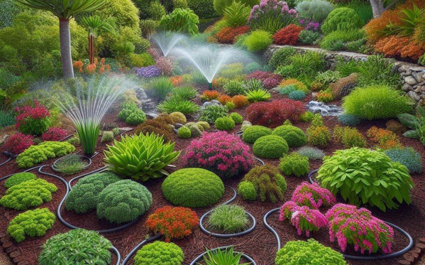 Designing a Water-Efficient Garden: Tips and Tricks