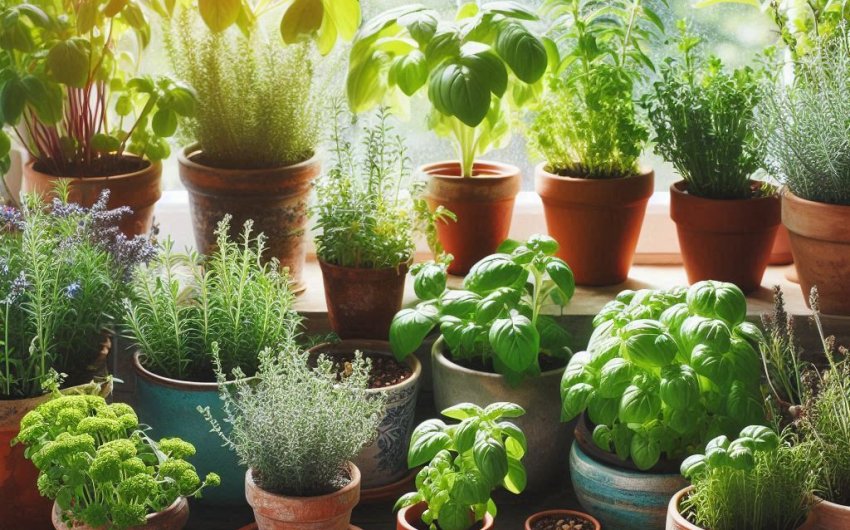 Tips for Growing a Thriving Indoor Herb Garden