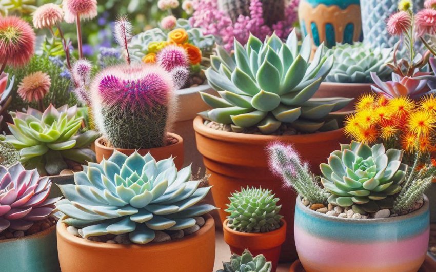 Tips for Growing Succulents in Humid Climates