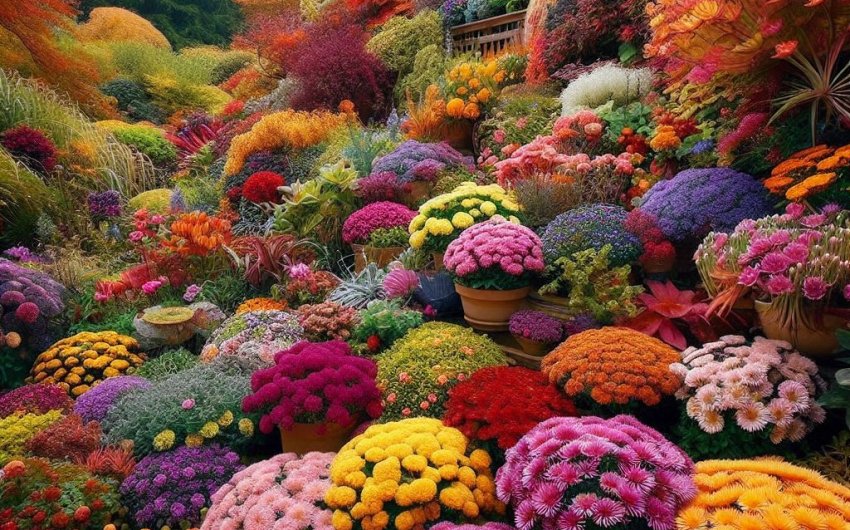 Top Fall Plants to Brighten Your Garden as the Seasons Change