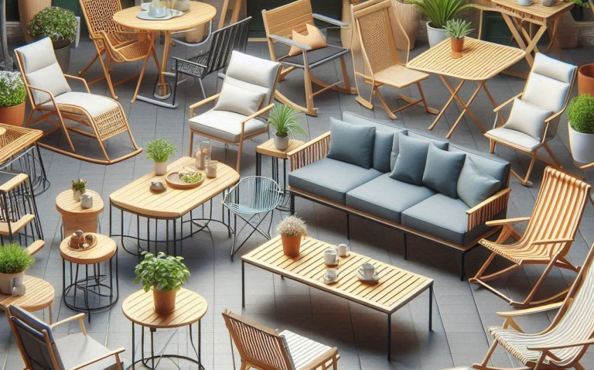 What Are the Top Foldable Garden Furniture Pieces for Easy Storage?