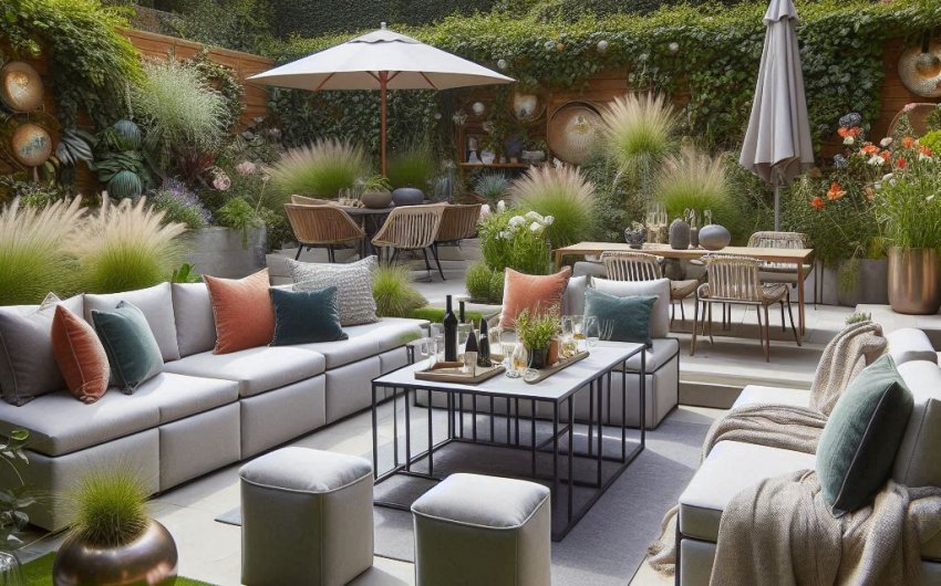 What Are the Top Garden Furniture Styles for 2024?