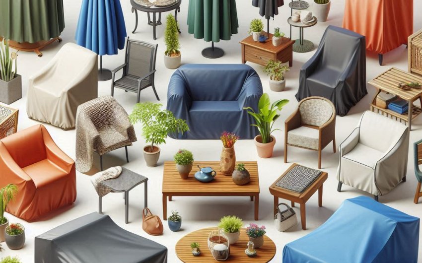 What Are the Top Waterproof Garden Furniture Covers for Extreme Weather?