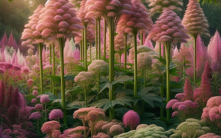 Joe Pye Weed Wonders: Towering Beauty in Your Garden