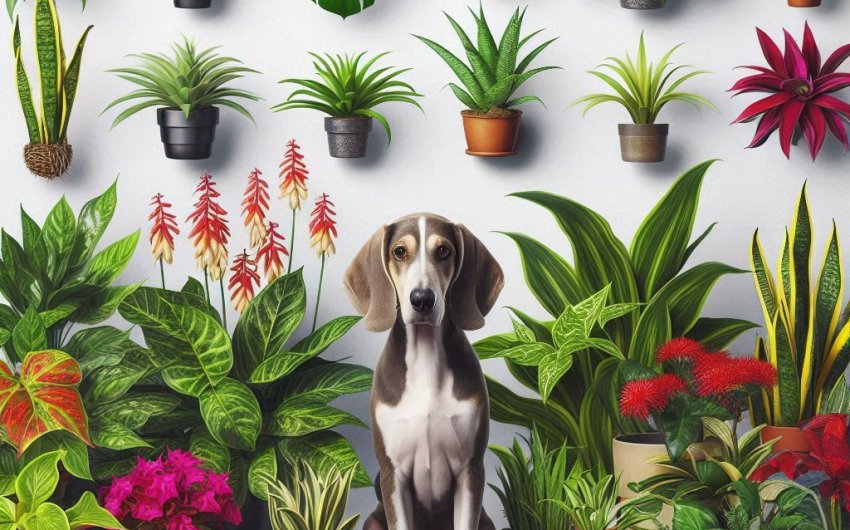 Toxic Houseplants for Dogs: Keep Your Canine Companion Safe