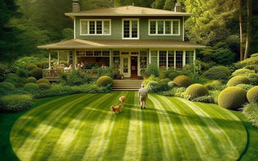 How to Treat Brown Ring Patch in Your Lawn?