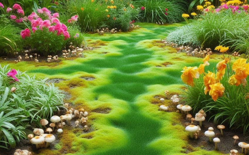 How to Identify and Treat Melting Out Disease in Lawns?