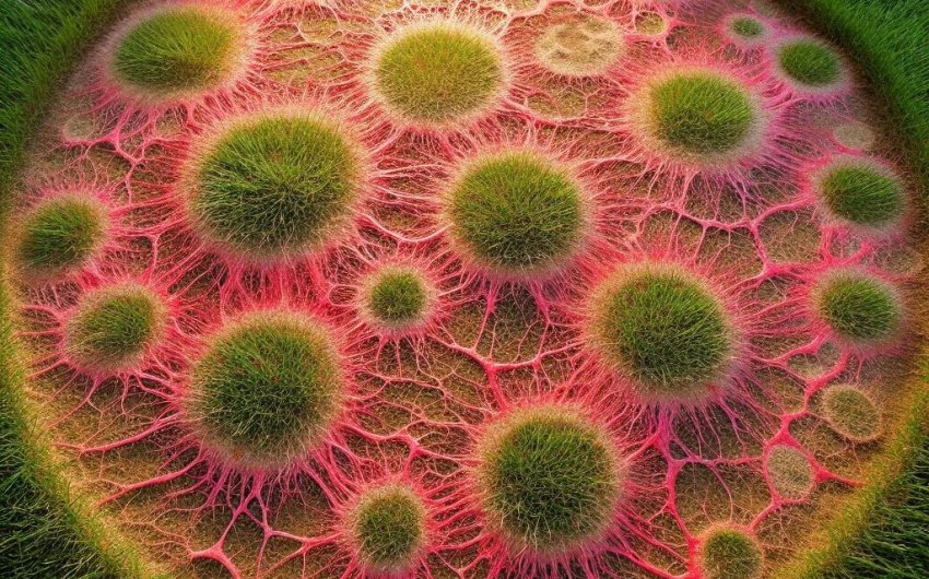 How to Treat Red Thread Disease in Your Lawn?