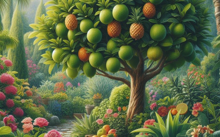 Tropical Treasure: Growing Pineapple Guava in Your Garden Paradise