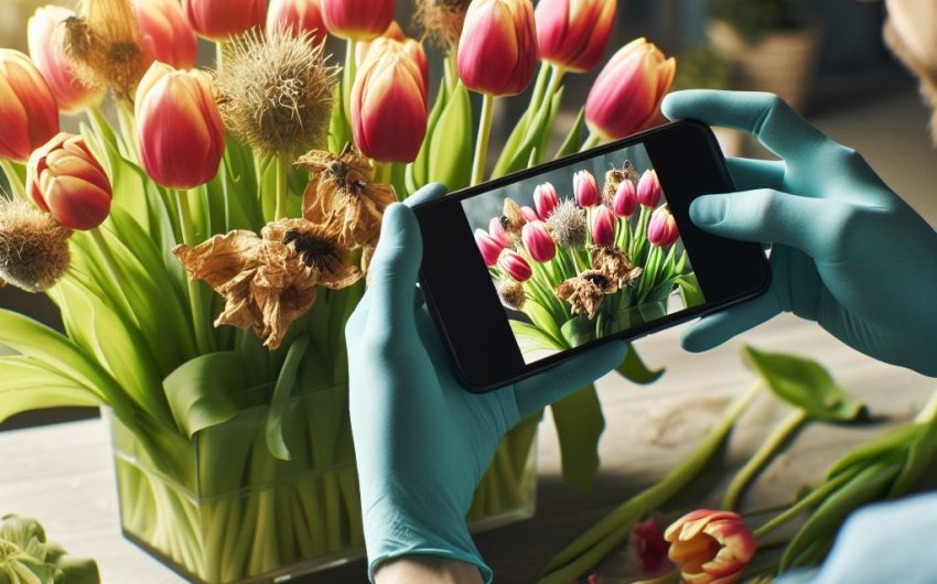 Tulip Troubleshooting: Common Issues and Solutions for Keeping Your Arrangements Fresh