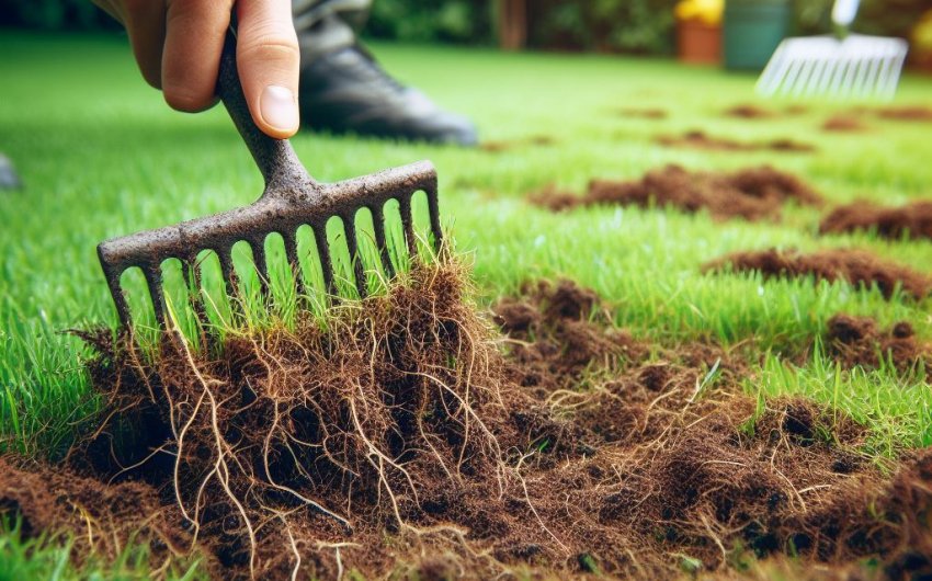 The Science Behind Lawn Aeration: Why, When, and How?