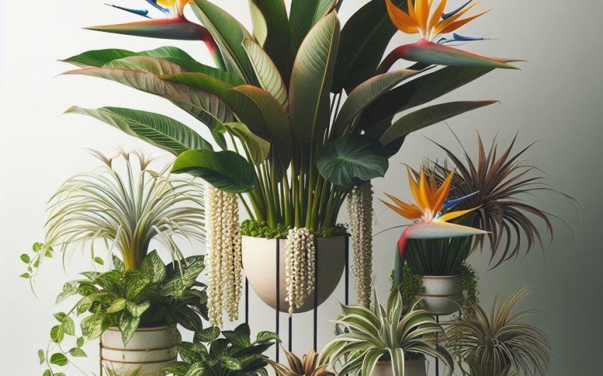 Beyond Basic: Unique Indoor Plants to Impress