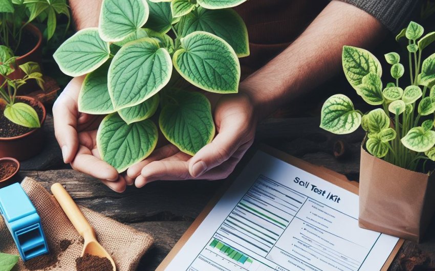 Unlocking Nutrient Secrets: Addressing Deficiency in Your Garden