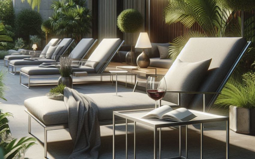 Side Tables: The Unsung Heroes of Outdoor Furniture