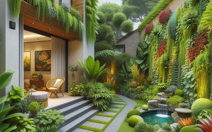 Unveiling the Beauty Beyond: Side Yard Landscaping Secrets