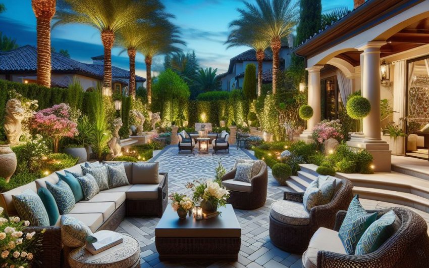 Elevate Outdoor Living: Unveiling Paver Patio Perfection