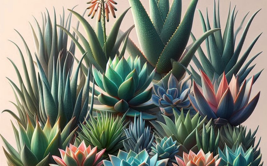 What Are the Different Varieties of Aloe Vera?