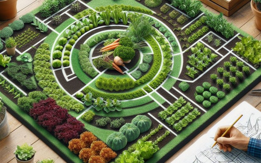 From Plot to Plate: Effective Vegetable Garden Planning Strategies