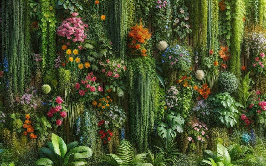 Creative Vertical Gardening Ideas for Your Fence