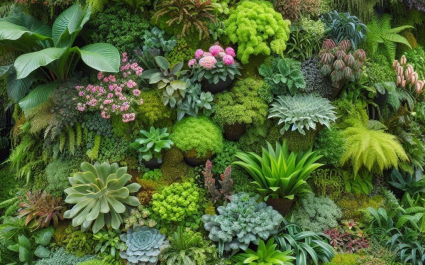 How to Use Vertical Gardens for Decorative Purposes?