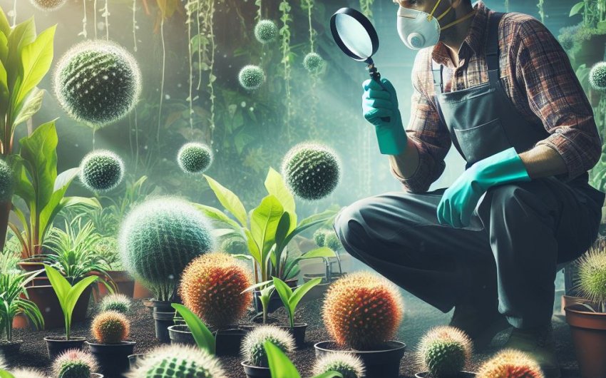 Virus Vigilance: Protecting Plants from Viral Threats