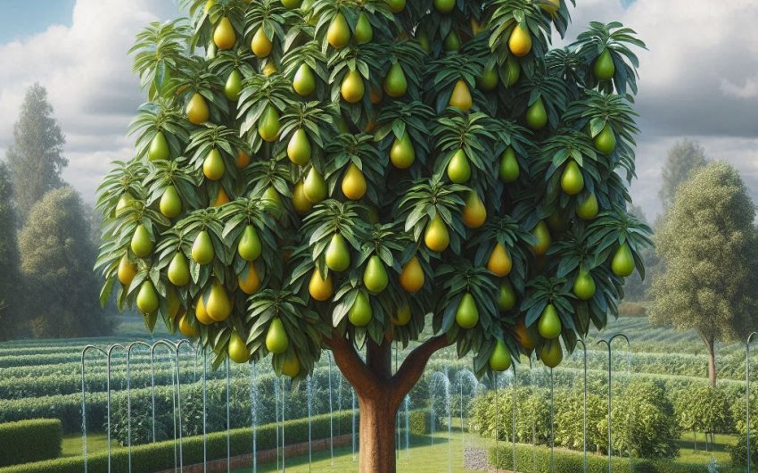 How Often Should I Water My Avocado Tree?