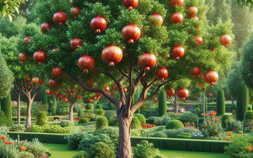 How Often Should I Water My Pomegranate Tree?