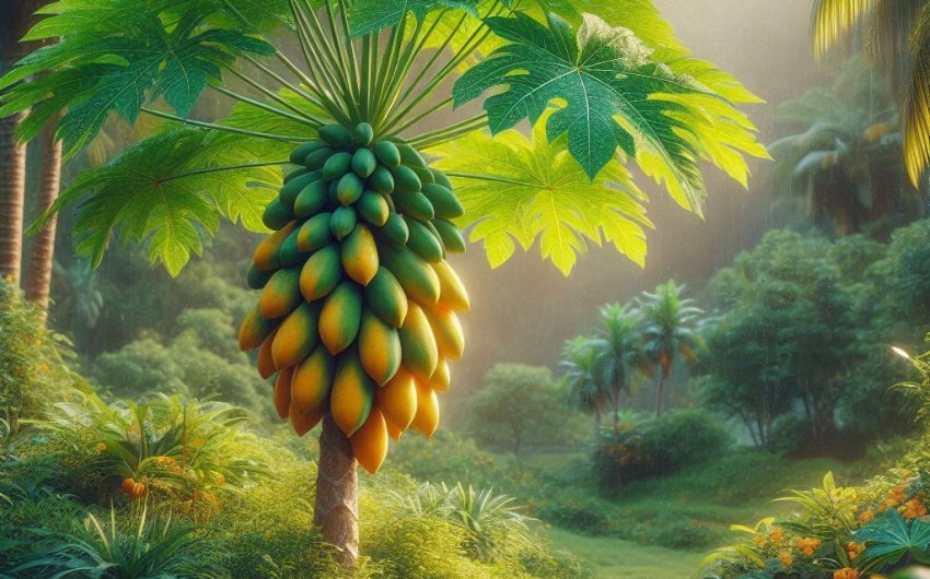 How Often Should I Water My Papaya Tree?