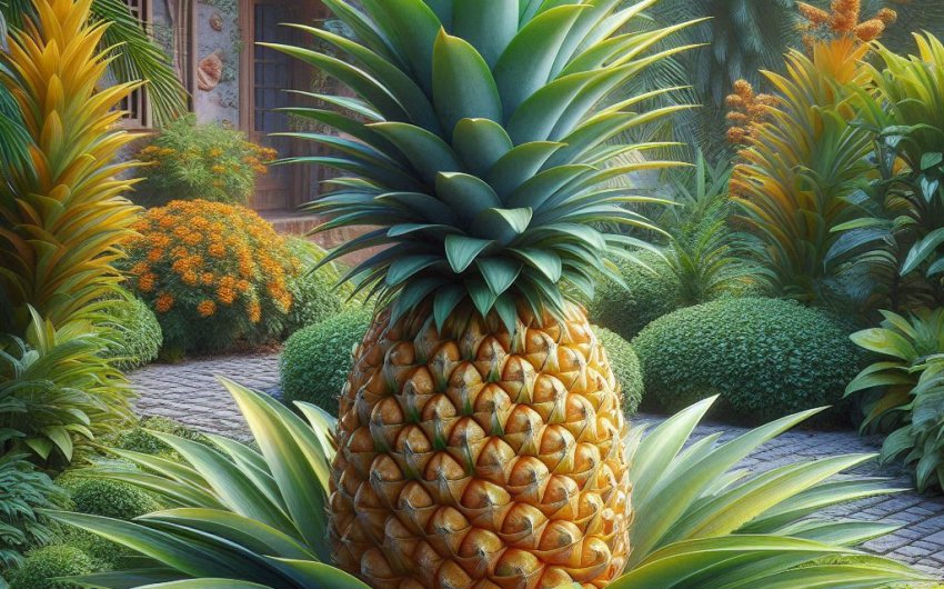 How Often Should I Water My Pineapple Plant?